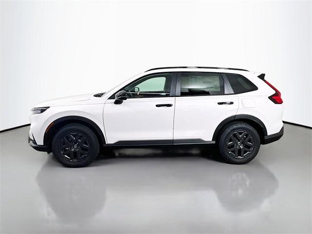 new 2026 Honda CR-V Hybrid car, priced at $38,848