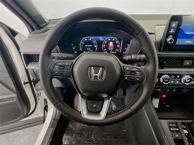 new 2026 Honda CR-V Hybrid car, priced at $38,848