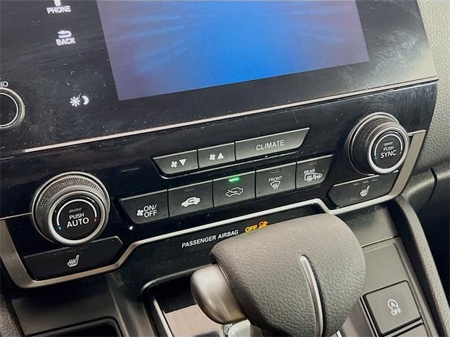 used 2020 Honda CR-V car, priced at $20,000