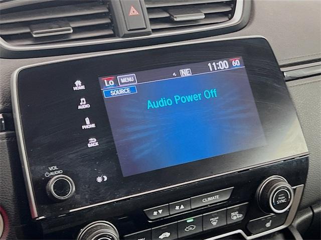 used 2020 Honda CR-V car, priced at $20,000