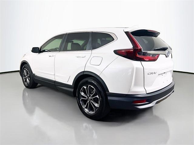 used 2020 Honda CR-V car, priced at $20,000