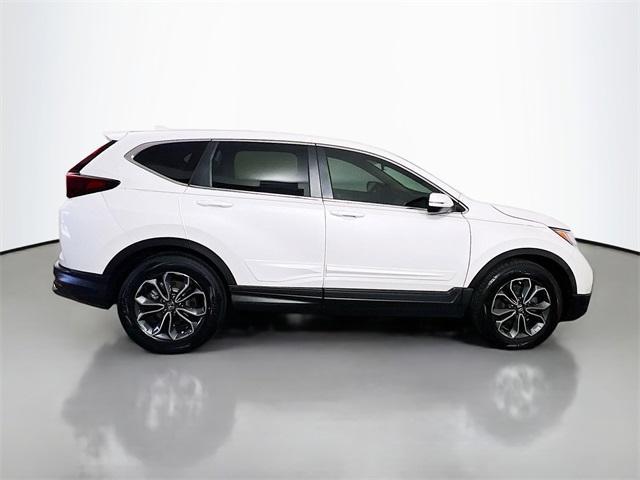 used 2020 Honda CR-V car, priced at $20,000