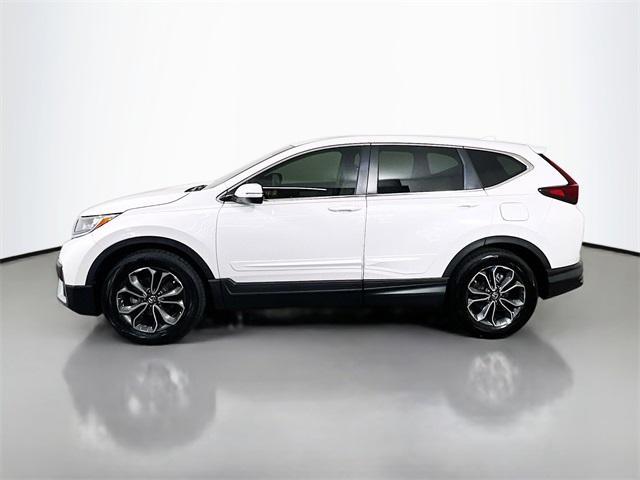 used 2020 Honda CR-V car, priced at $20,000