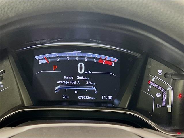 used 2020 Honda CR-V car, priced at $20,000