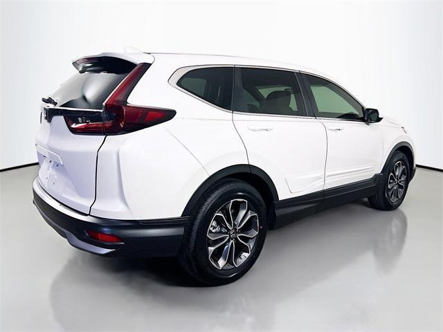 used 2020 Honda CR-V car, priced at $20,000