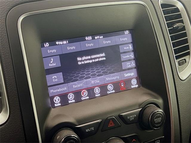 used 2019 Dodge Durango car, priced at $20,000