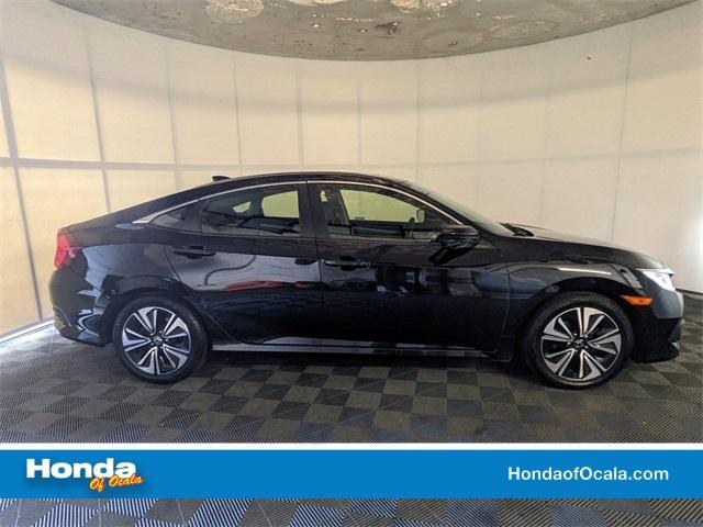 used 2018 Honda Civic car, priced at $15,000