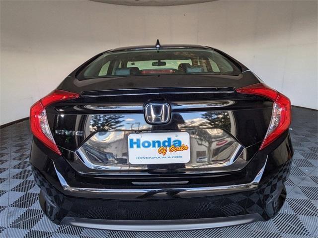 used 2018 Honda Civic car, priced at $15,000