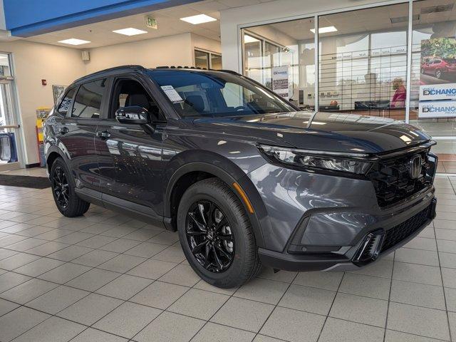 new 2026 Honda CR-V Hybrid car, priced at $38,400