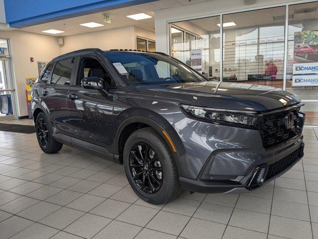 new 2026 Honda CR-V Hybrid car, priced at $38,400