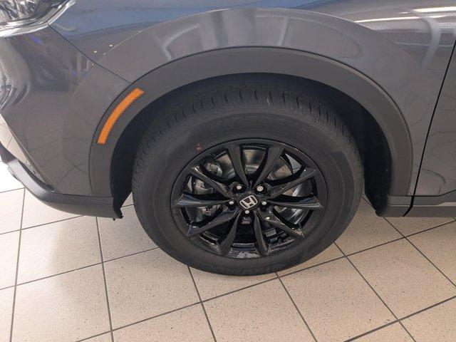 new 2026 Honda CR-V Hybrid car, priced at $38,400