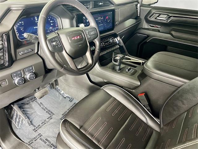 used 2023 GMC Sierra 1500 car, priced at $52,500