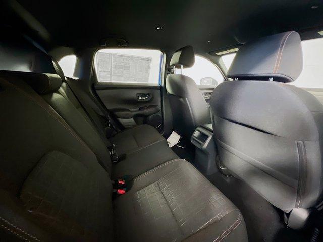 new 2026 Honda HR-V car, priced at $28,579