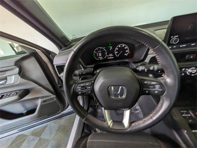 used 2023 Honda CR-V Hybrid car, priced at $30,000