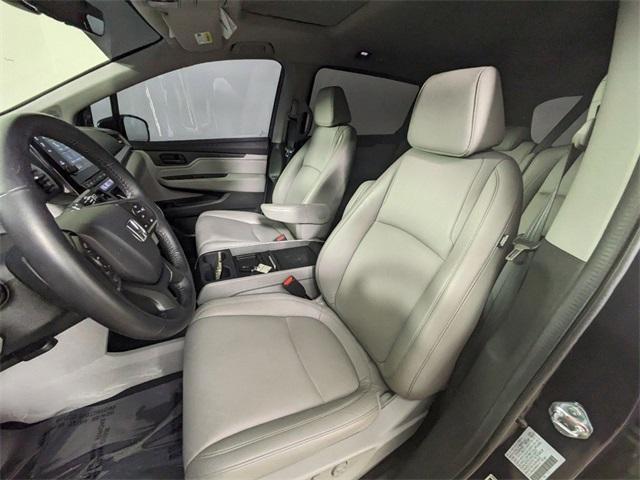 used 2024 Honda Odyssey car, priced at $38,993