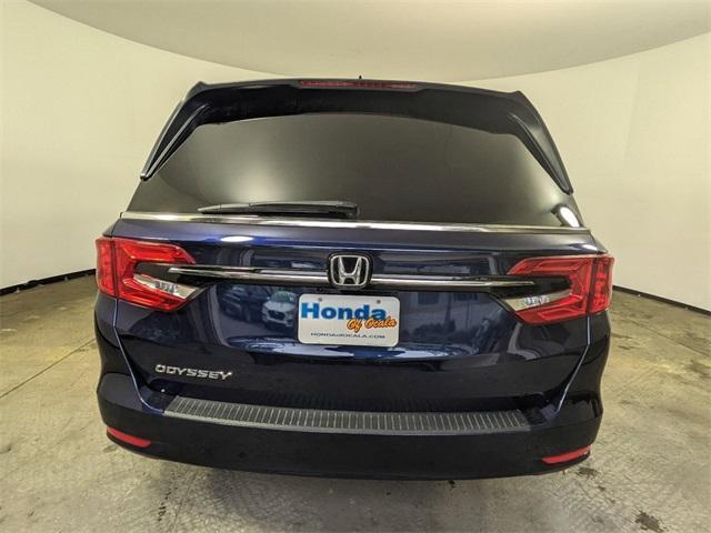 used 2024 Honda Odyssey car, priced at $38,993