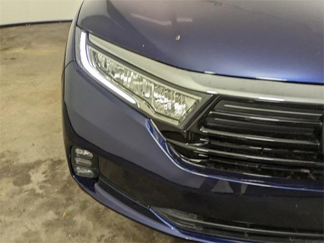 used 2024 Honda Odyssey car, priced at $38,993