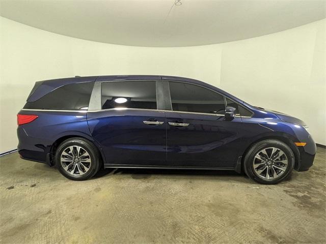 used 2024 Honda Odyssey car, priced at $38,993