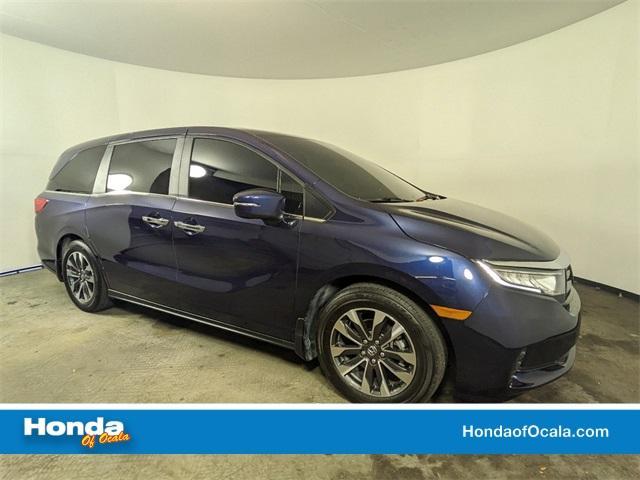 used 2024 Honda Odyssey car, priced at $38,993