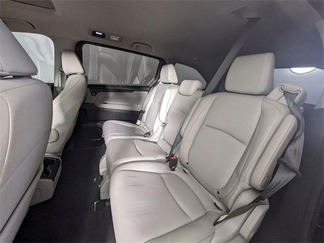 used 2024 Honda Odyssey car, priced at $38,993