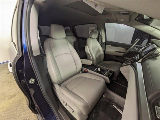 used 2024 Honda Odyssey car, priced at $38,993