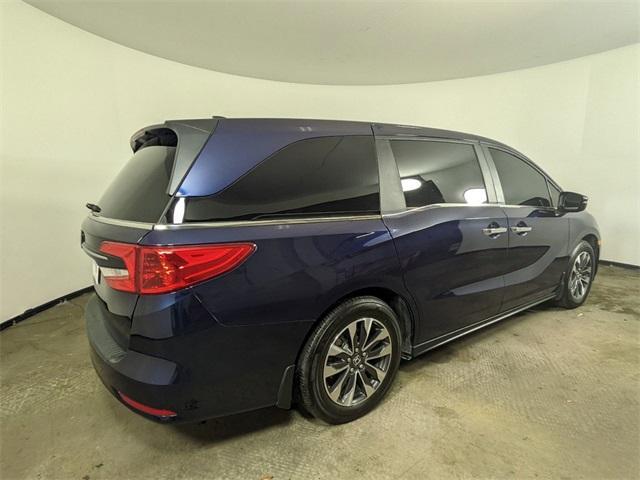 used 2024 Honda Odyssey car, priced at $38,993