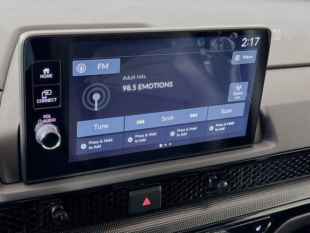 new 2026 Honda CR-V car, priced at $35,227