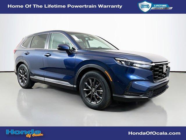 new 2026 Honda CR-V car, priced at $35,227