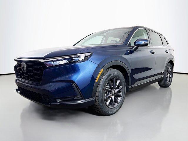 new 2026 Honda CR-V car, priced at $35,227