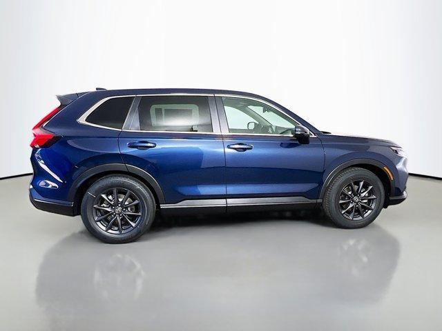new 2026 Honda CR-V car, priced at $35,227