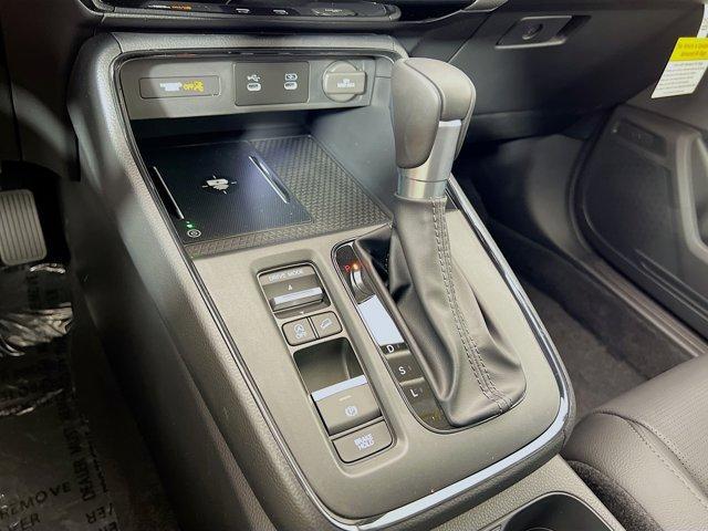 new 2026 Honda CR-V car, priced at $35,227