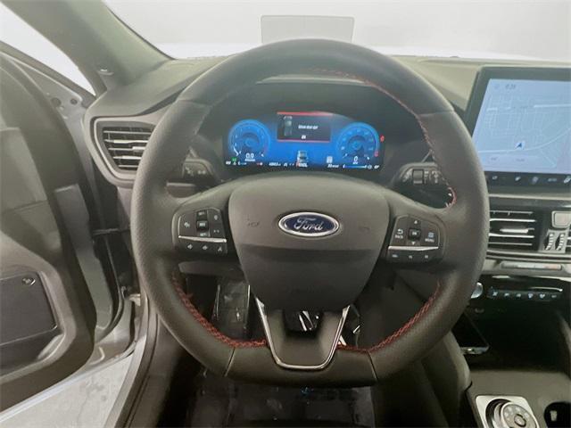 used 2024 Ford Escape car, priced at $33,743