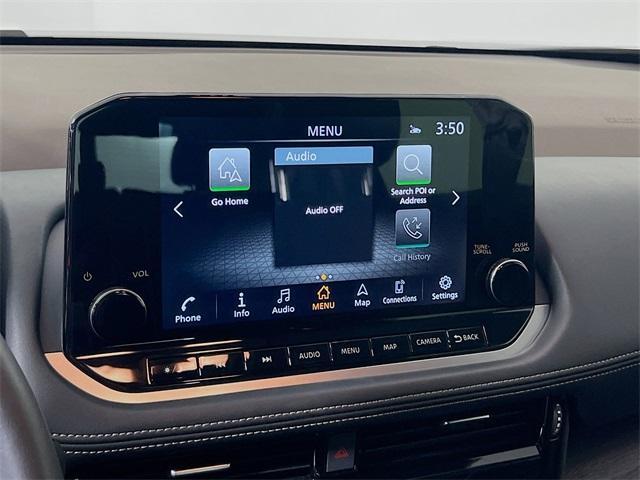 used 2023 Nissan Rogue car, priced at $25,998