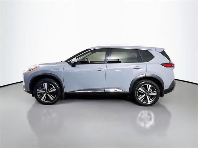 used 2023 Nissan Rogue car, priced at $25,998