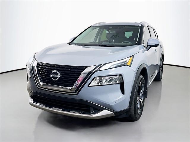 used 2023 Nissan Rogue car, priced at $25,998