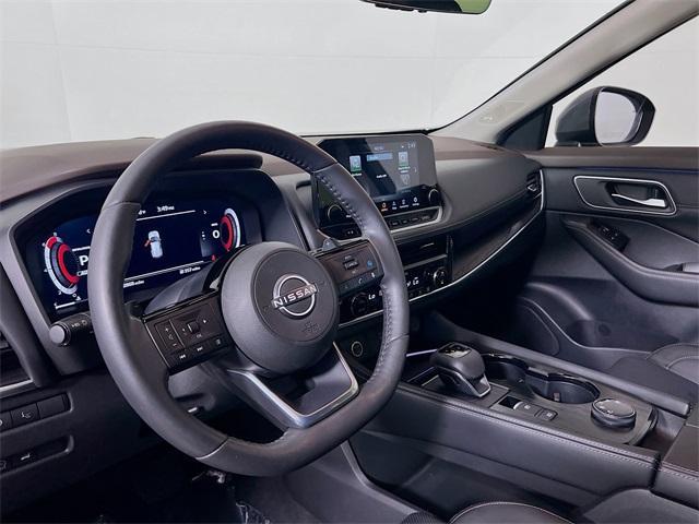used 2023 Nissan Rogue car, priced at $25,998
