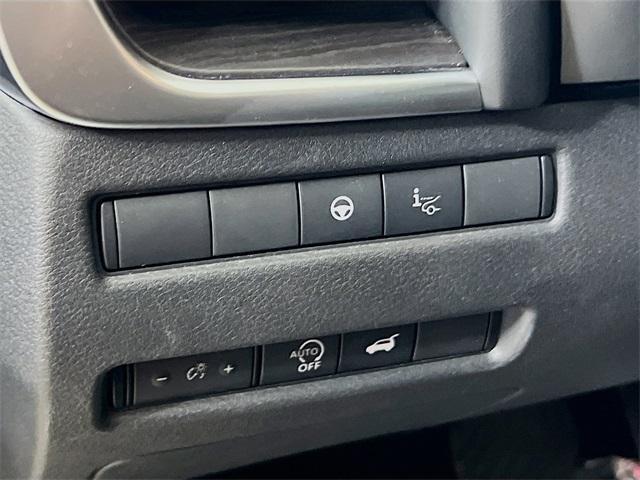 used 2023 Nissan Rogue car, priced at $25,998