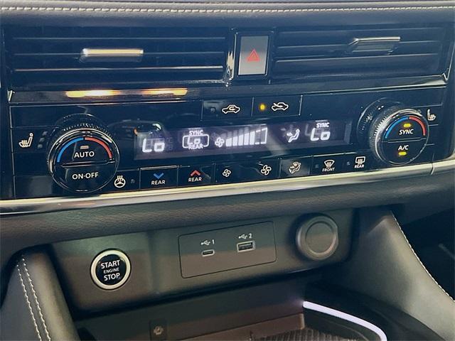 used 2023 Nissan Rogue car, priced at $25,998