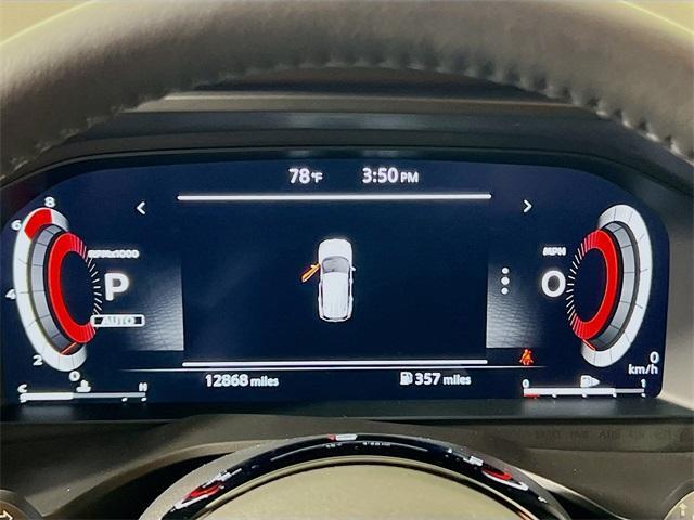 used 2023 Nissan Rogue car, priced at $25,998