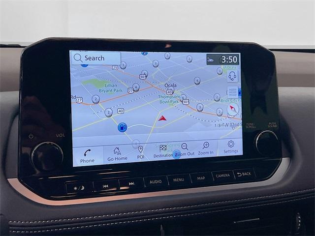 used 2023 Nissan Rogue car, priced at $25,998