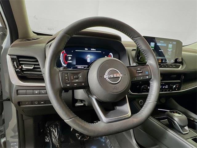 used 2023 Nissan Rogue car, priced at $25,998