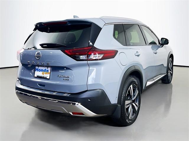 used 2023 Nissan Rogue car, priced at $25,998