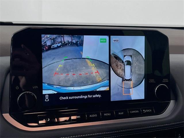 used 2023 Nissan Rogue car, priced at $25,998