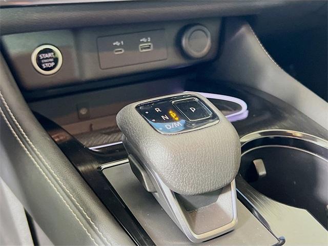 used 2023 Nissan Rogue car, priced at $25,998