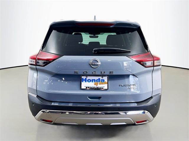 used 2023 Nissan Rogue car, priced at $25,998