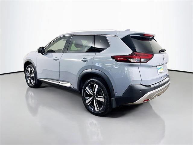 used 2023 Nissan Rogue car, priced at $25,998