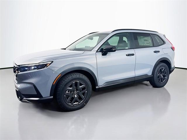 new 2026 Honda CR-V Hybrid car, priced at $38,848
