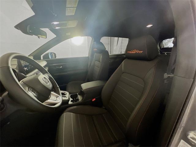 new 2026 Honda CR-V Hybrid car, priced at $38,848