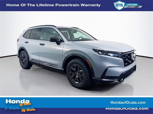 new 2026 Honda CR-V Hybrid car, priced at $38,848