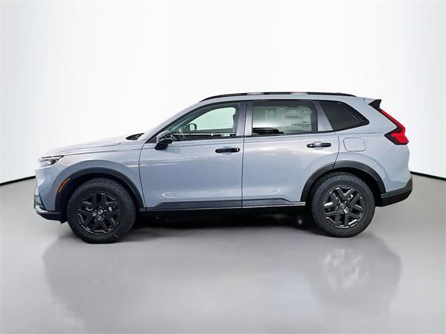 new 2026 Honda CR-V Hybrid car, priced at $38,848